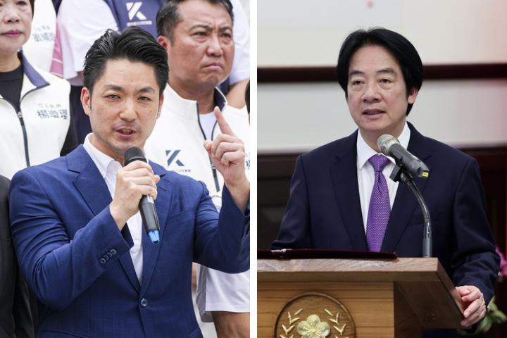 全台最受欢迎政治人物是谁？民调：蒋万安夺49%好感度超越赖清德

梅花新闻网 黄