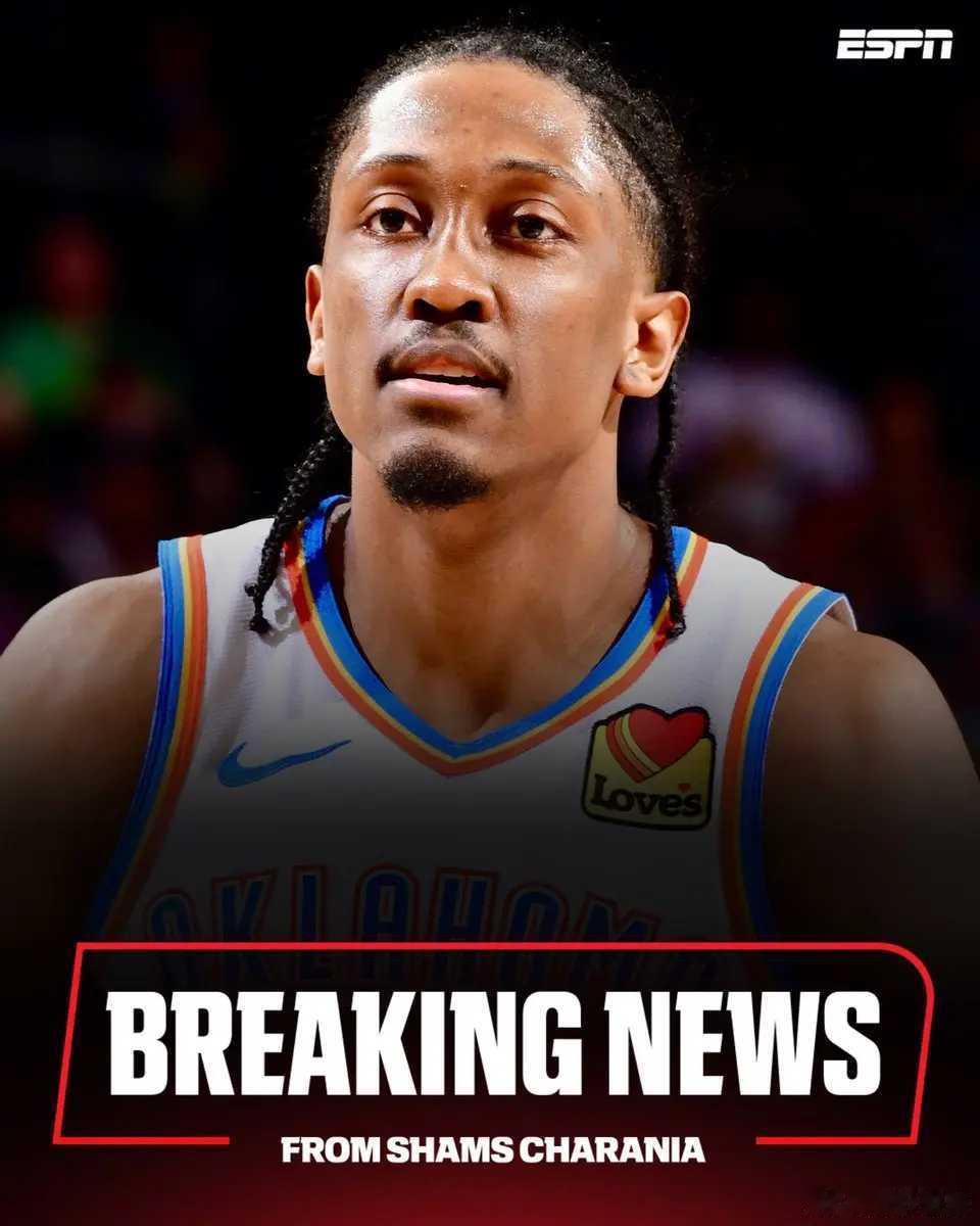 雷霆18胜1负再获好消息！杰威明日迎来赛季首秀：卫冕冠军更强了北京时间11月28