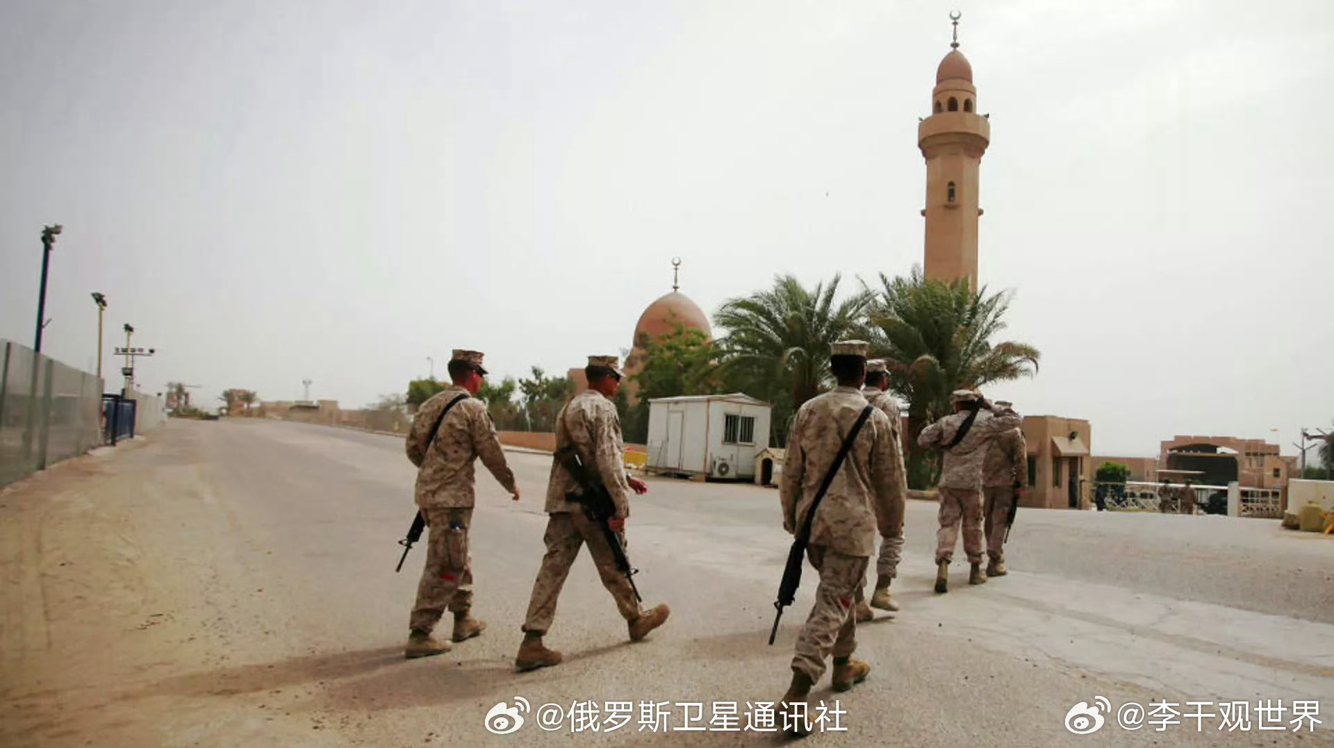 【伊朗打击约旦基地致多名美军受伤 】据西方媒体援引匿名美国官员报道称：“本周伊朗