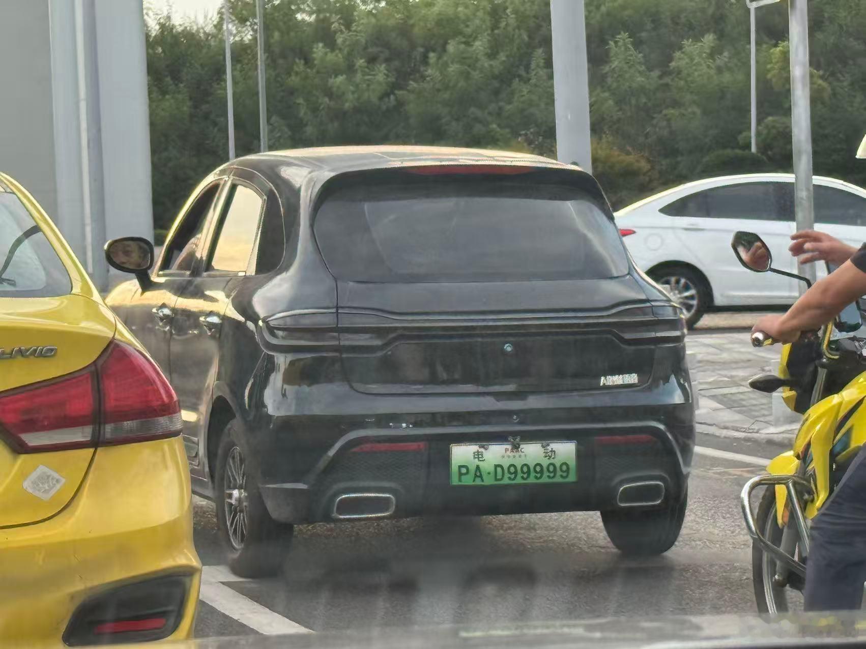 这是哪款车？ ​​​