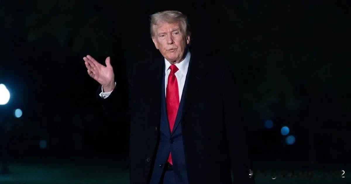 特朗普这是要放大招的节奏！美媒透露乌克兰能否从美国接收战斧导弹

美国总统特朗普