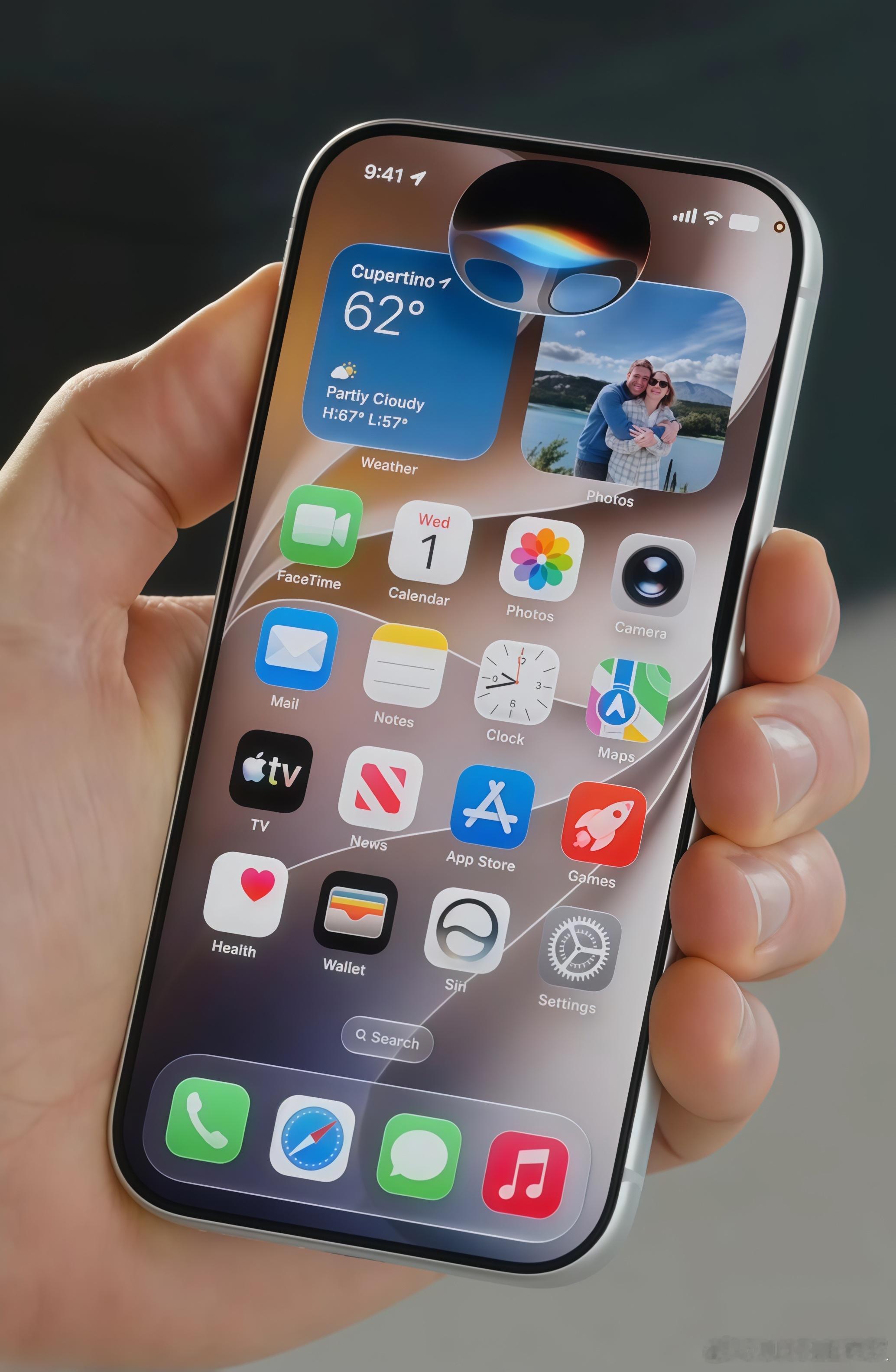 如果，我说如果的话…在9月iPhone 18 Pro推出前国行AI还不能落地的话