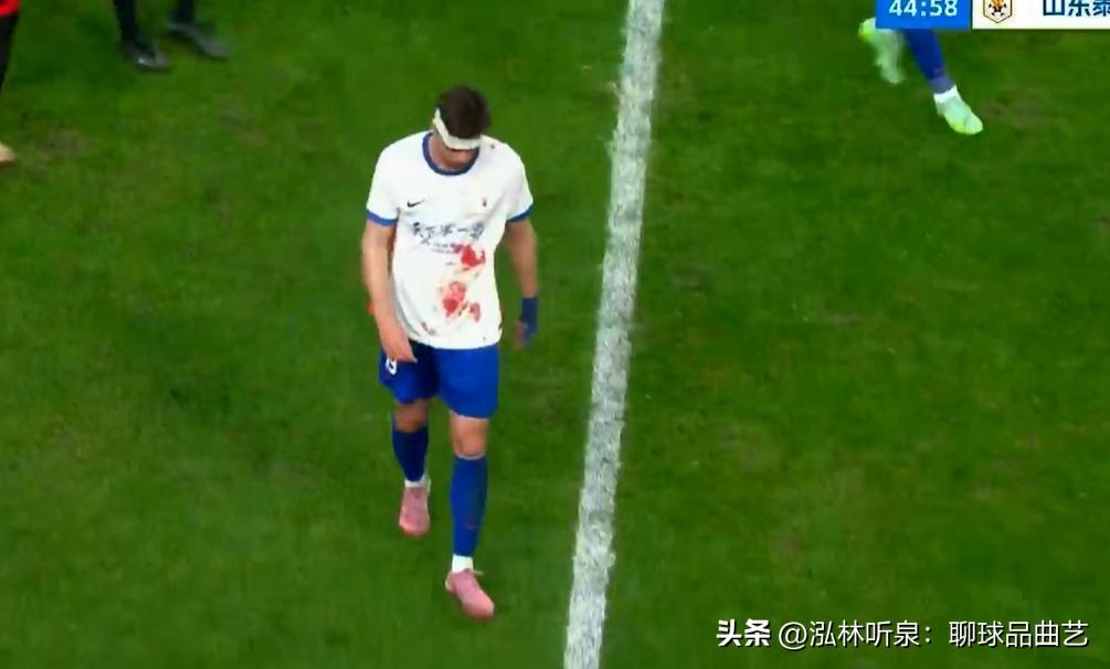 0射正，宿茂臻说“骄傲”——球迷：你骄傲的滚蛋行吗？

14次射门，0次射正。