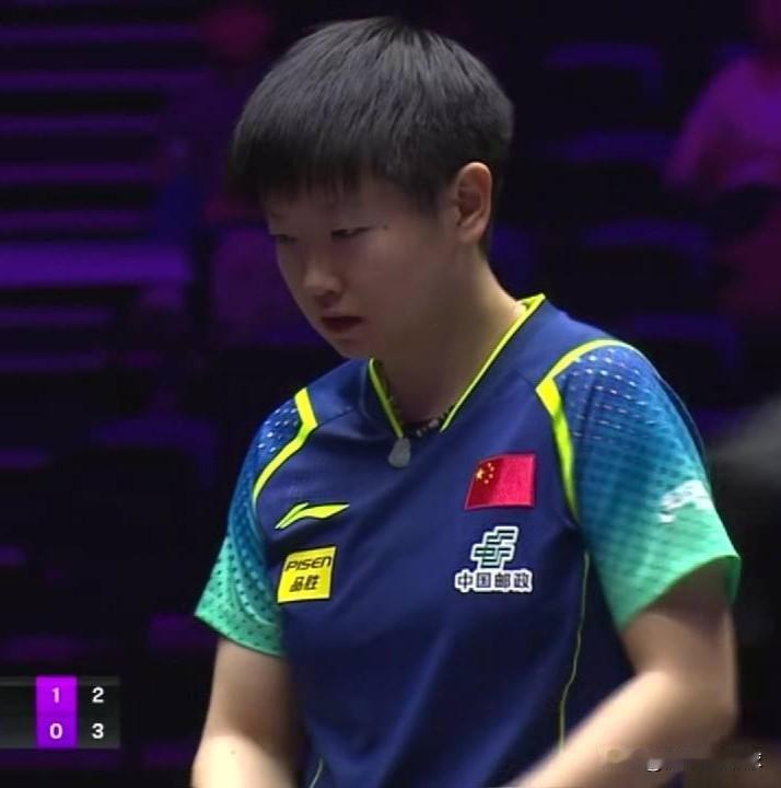 鲨鱼争霸
第二局莎莎11：5鳗鱼，莎莎2：0领先了。
巅峰对决，莎莎的节奏带着鳗