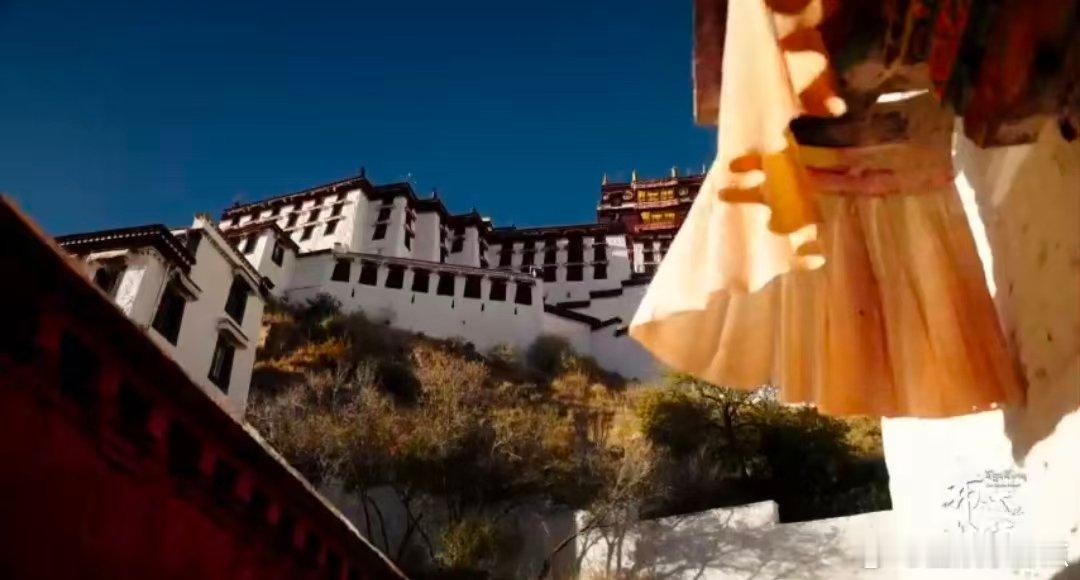罗云熙熙妃回宫 谁懂啊！罗云熙“回宫”是归位布达拉宫，还藏了个《布达拉宫 时空解