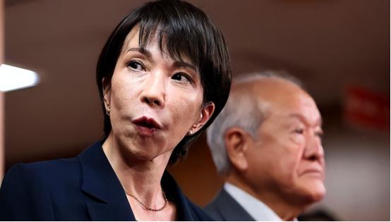 体面投降？被逼迫辞职后，高市急派高官赴华解释，想中国顾全大局
 
麻烦看官老爷们