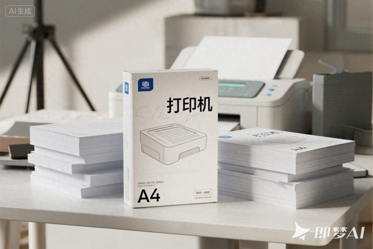 打印纸选购指南：克重、材质怎么挑才合适？