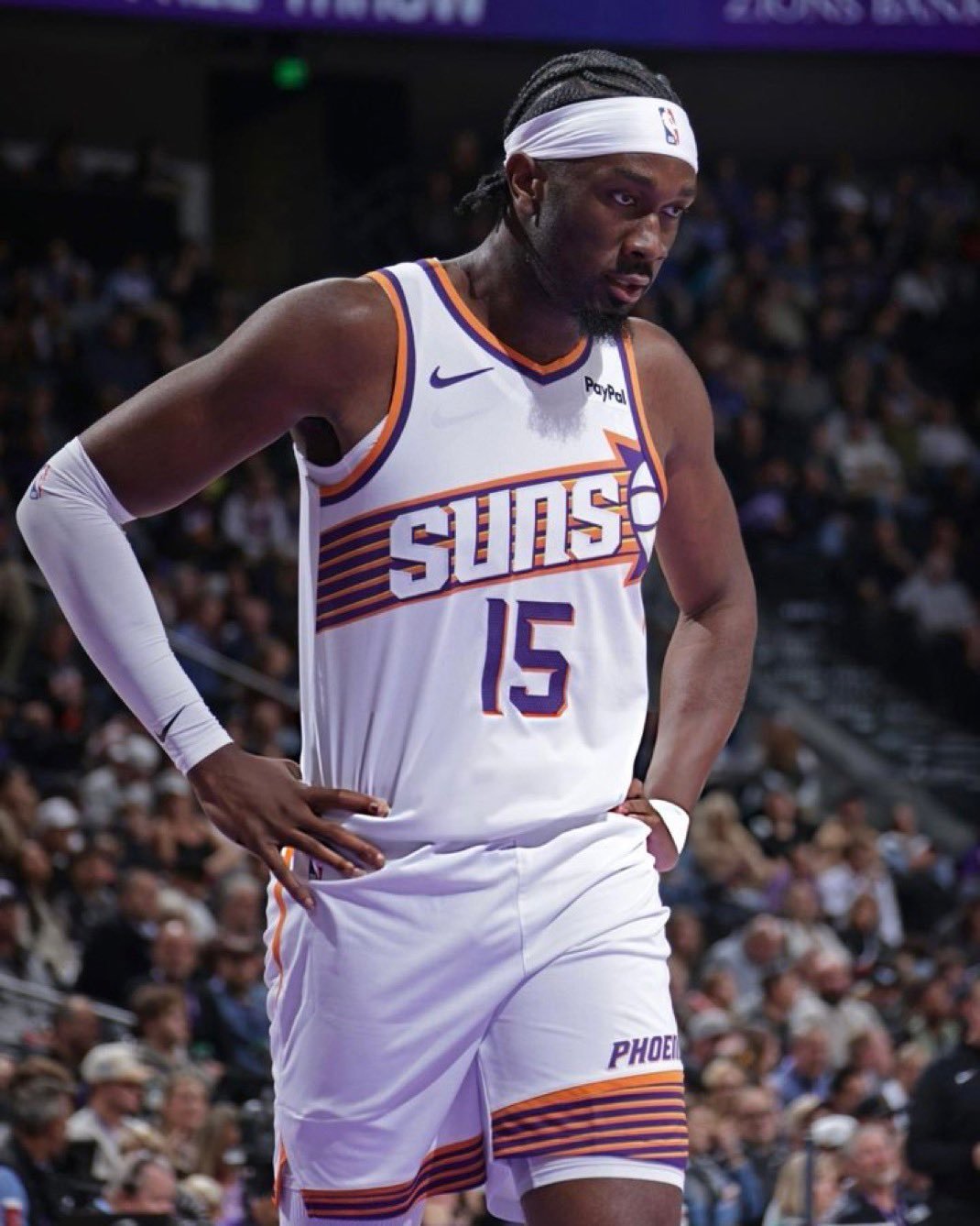 关于明天对阵独行侠队的比赛，太阳队的伤病报告没有新增内容。这表明马克·威廉姆斯将