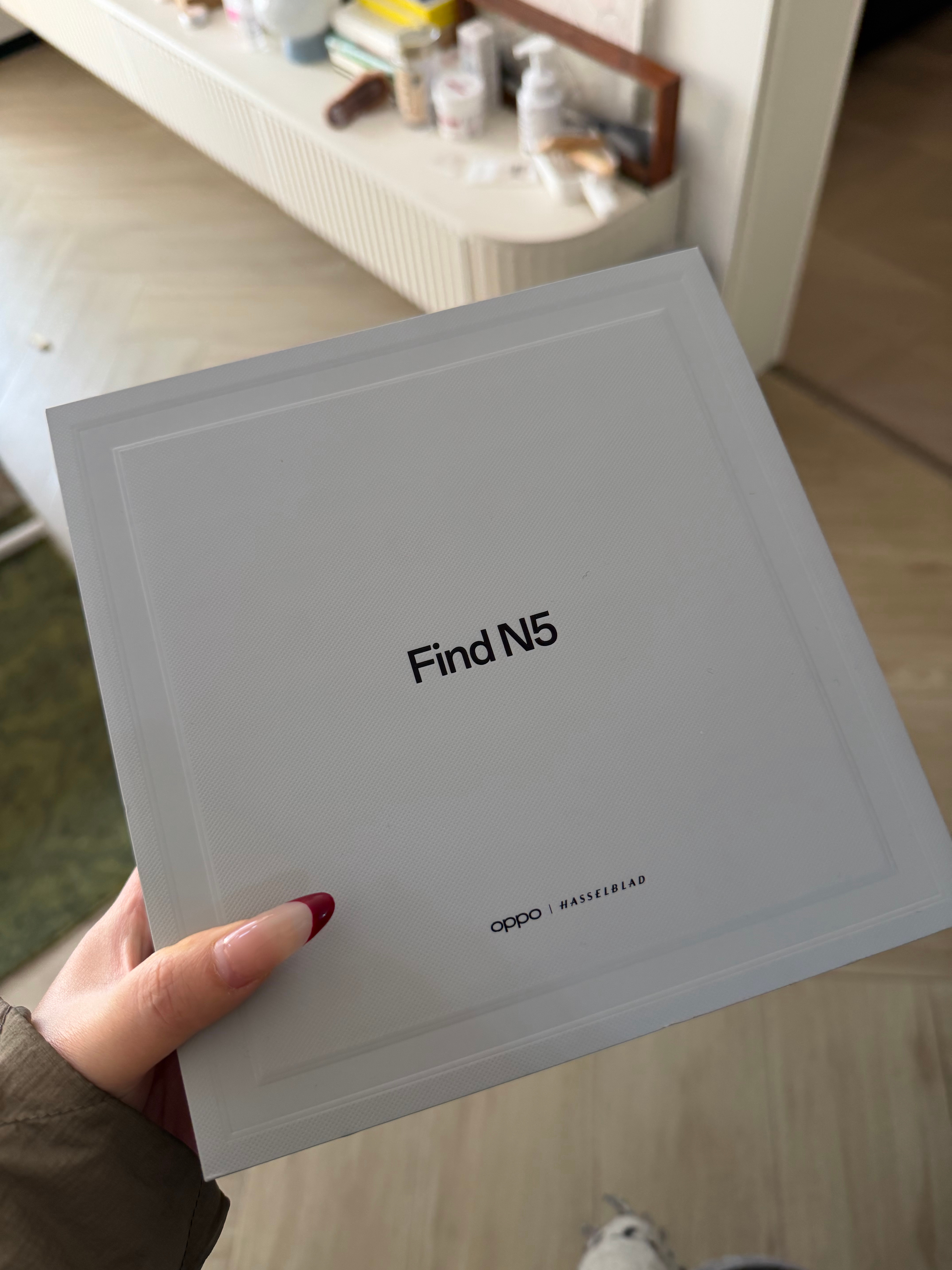 回趟家，给俺爹换个新手机