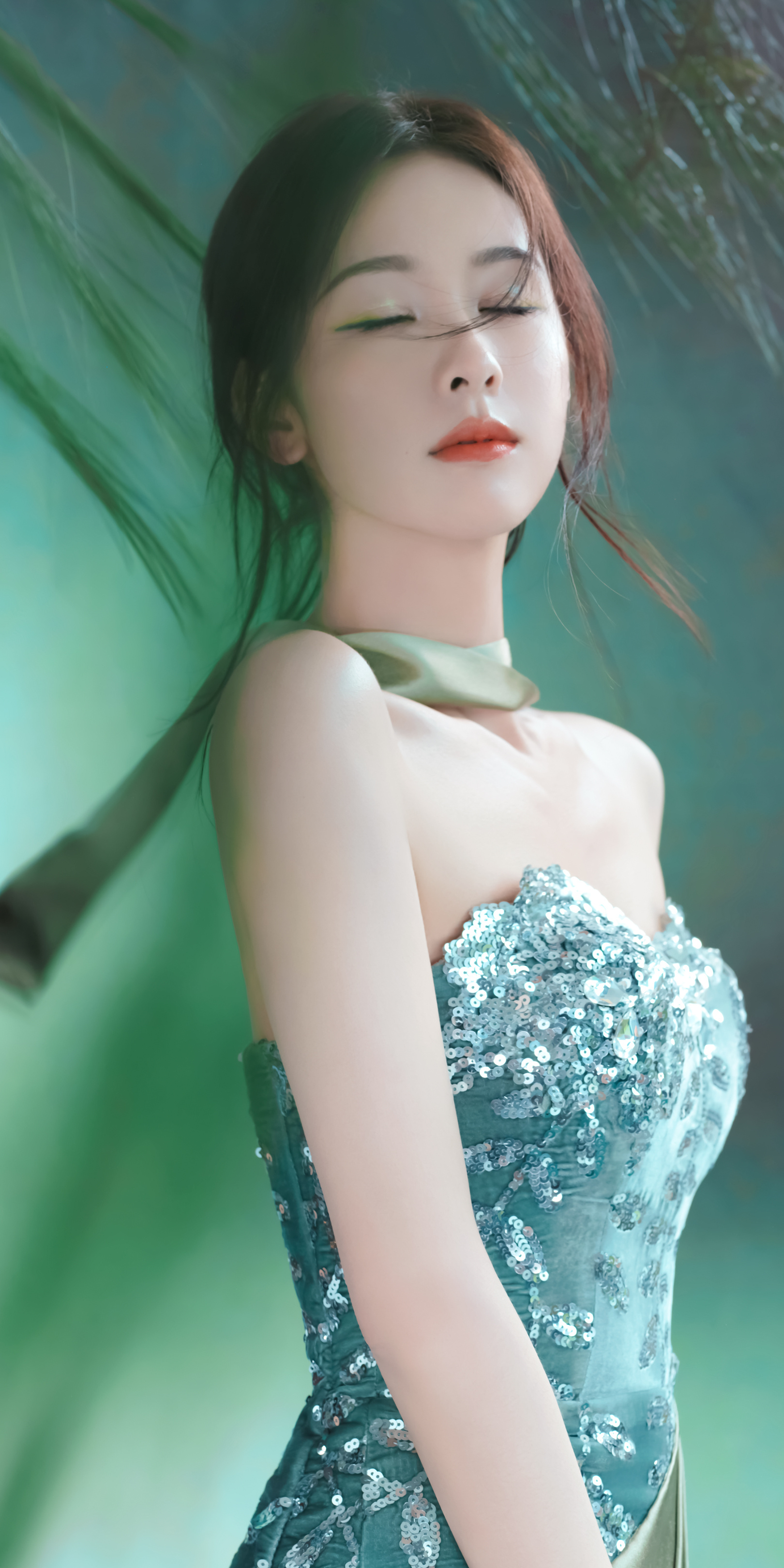 碧波仙子🍃陈都灵杭州 ​​​