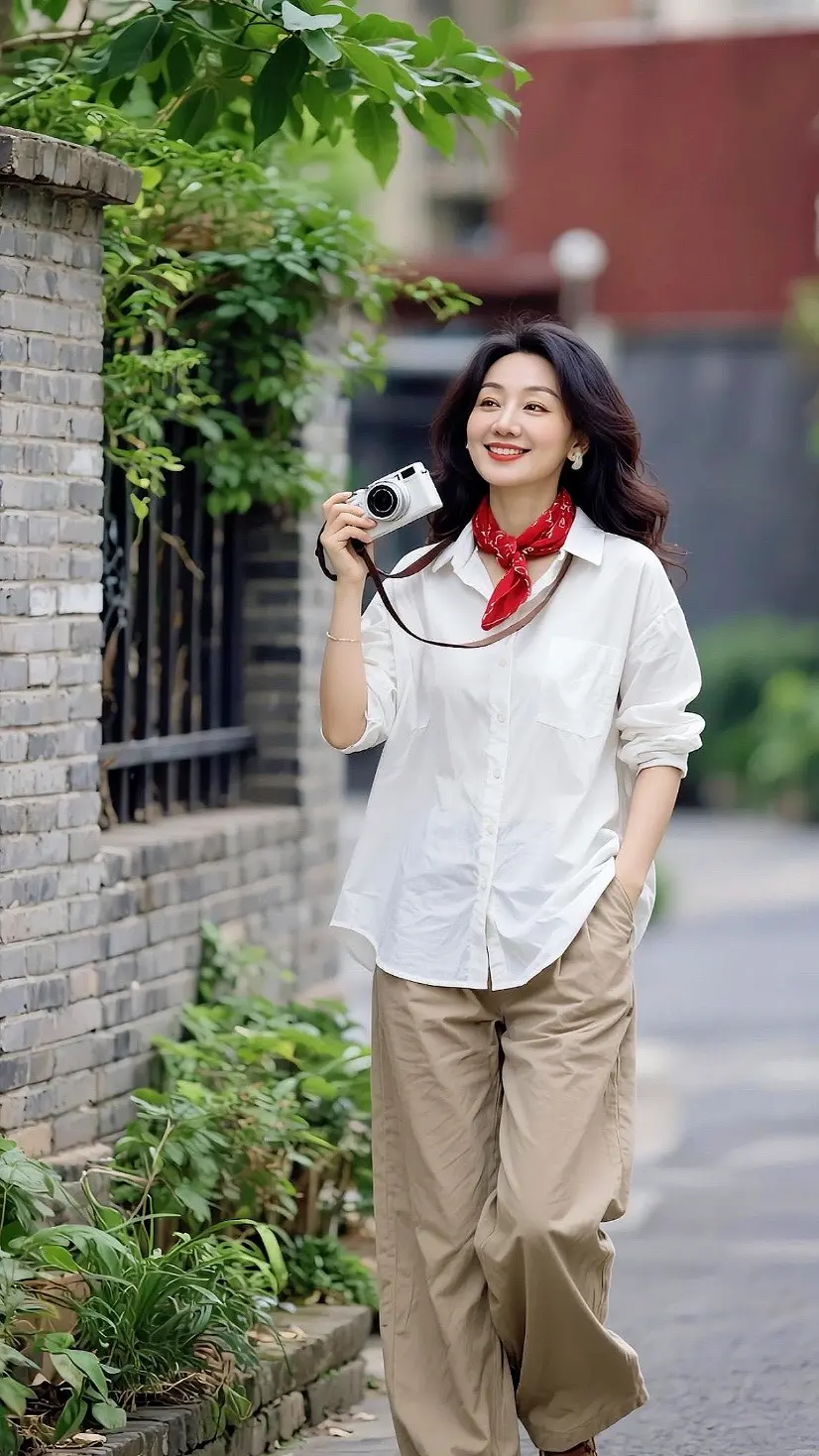 AI文艺随拍 ai创作 玩法达人广告分成伙伴计划