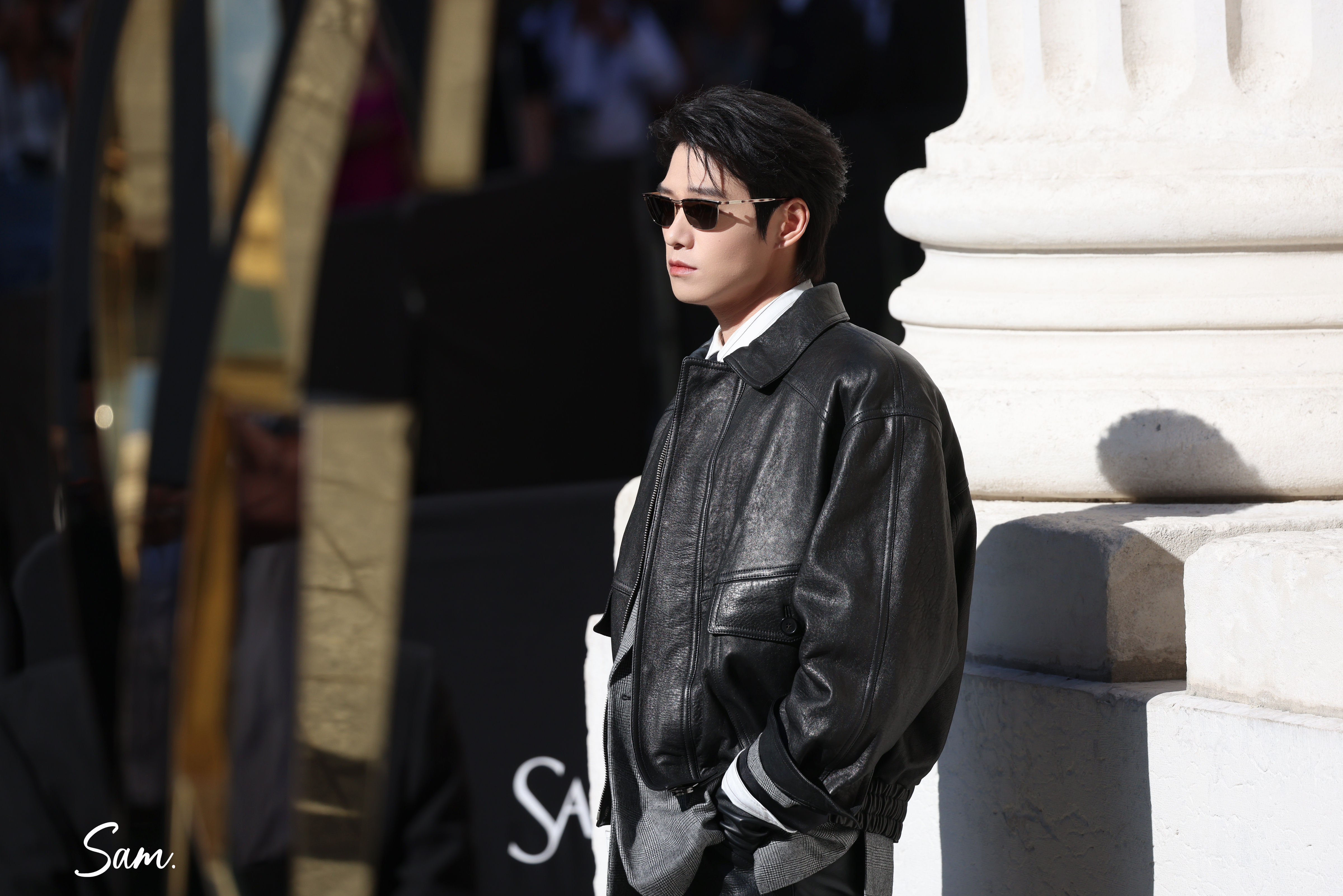 《魏大勋与巴黎的三次约会》 