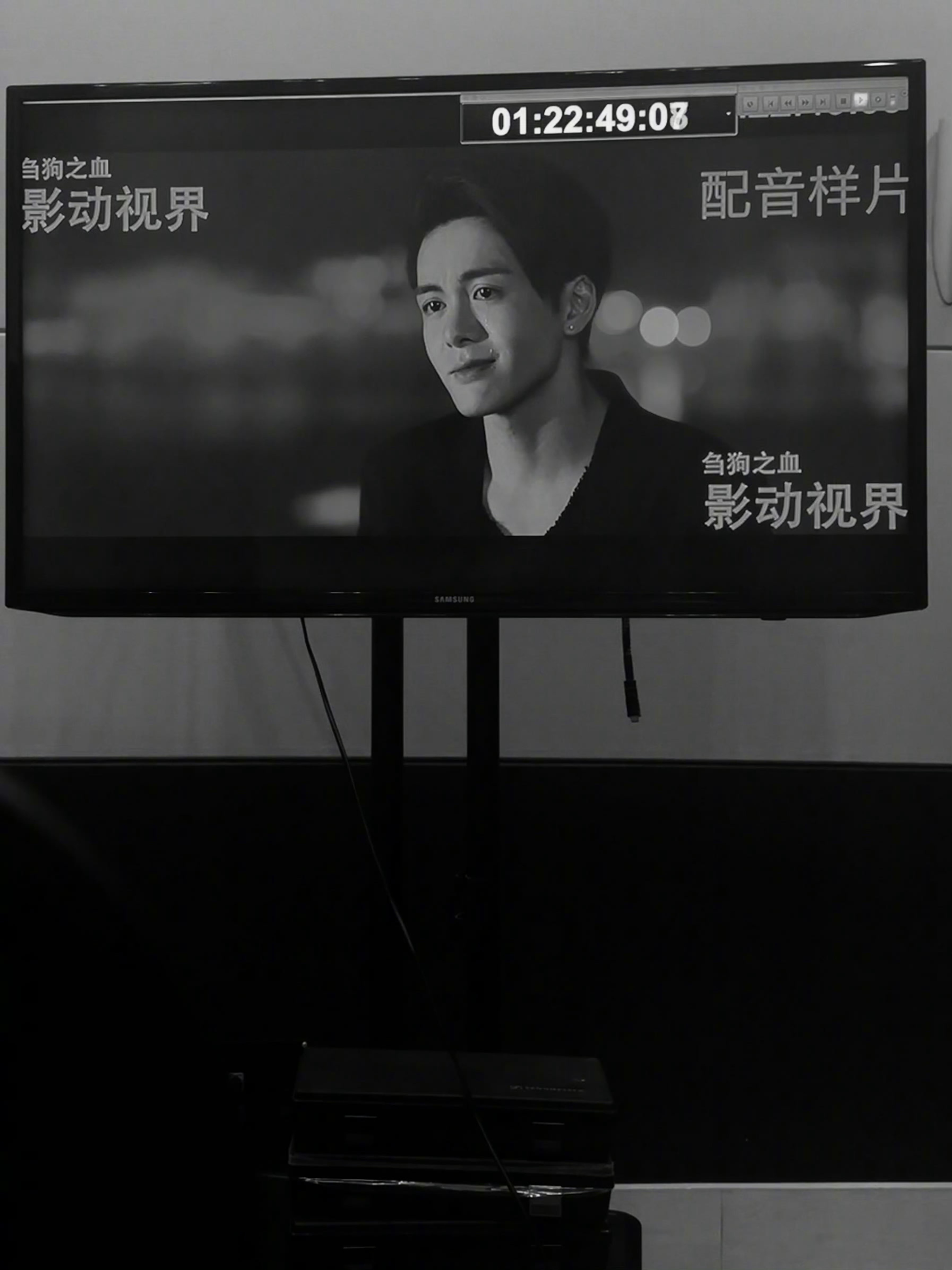 卧槽韩烈 ​​​