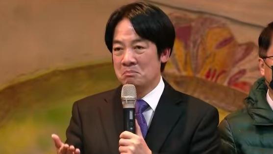 又一个震动岛内的消息！前几天传出非洲三国拒绝赖清德飞跃领空之后，彭博社最新报道称