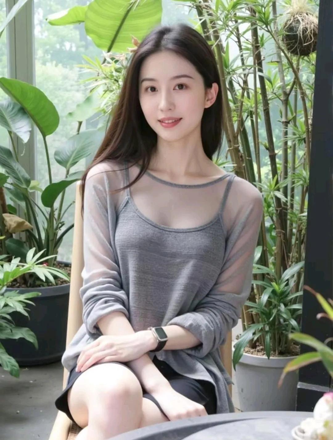 在绿意盎然中，享受宁静的午后时光🌿🍃