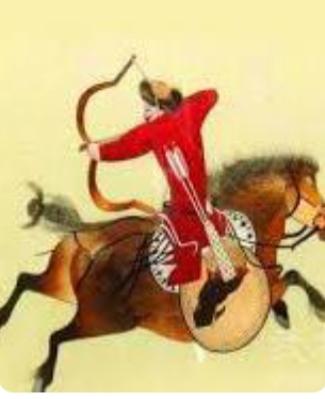 胡服骑射
战国风云激荡，列国争雄的烽火连天不休，而在北方的苍穹之下，一场关乎生死