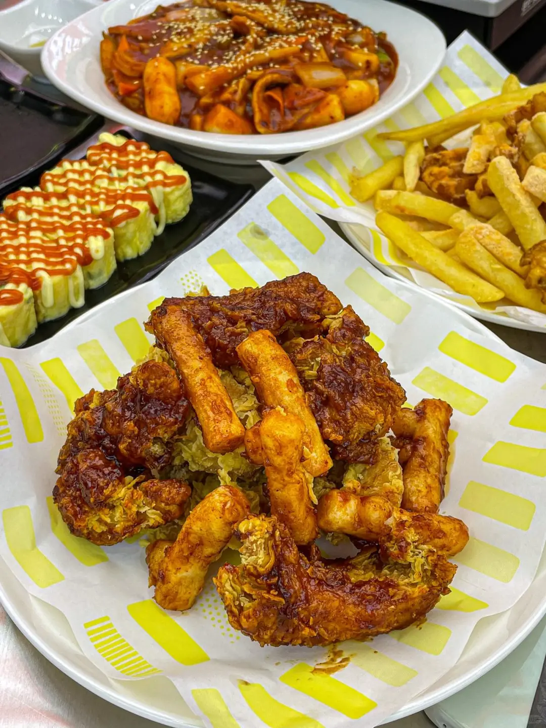天津，适合二人食的小店…