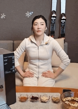 徐梦桃的35岁只是一个数字 徐梦桃的心态值得所有女性学习，不要太在意年纪！ 