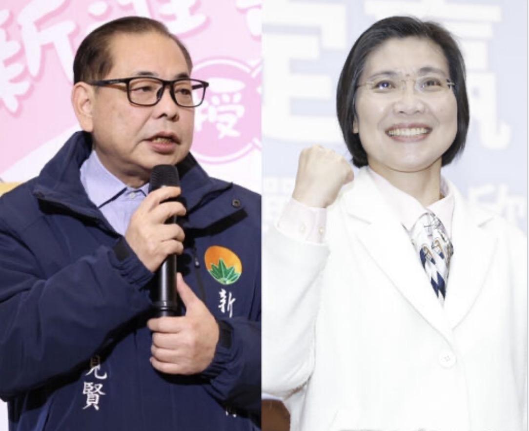 快讯／仅差1%！国民党新竹县长人选出炉　徐欣莹胜出

台媒体人谢寒冰在脸书发文表