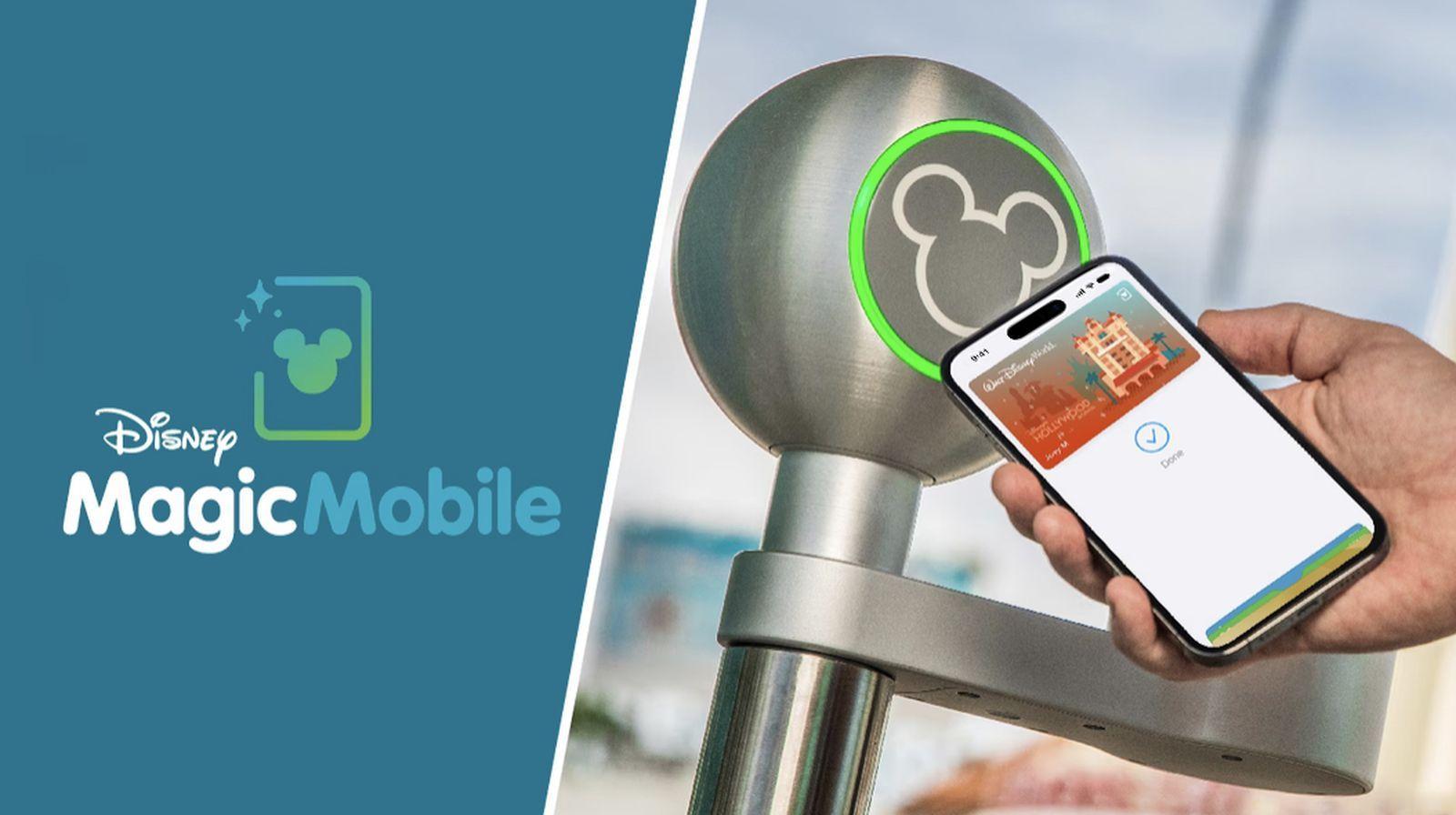【Walt Disney World 将提供 iOS 27 中 Apple Wa