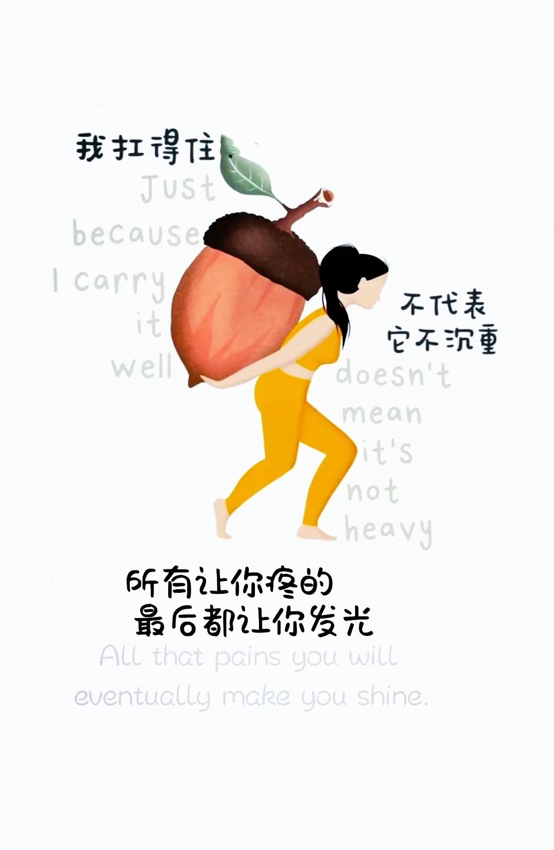 生活就像一场漫长的马拉松，每个人都在负重前行。就像狮子座，表面自信骄傲，内心却承