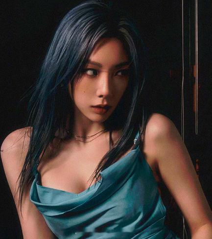 金泰妍 据SM Entertainment最新公布的2026年下半年音乐计划显示