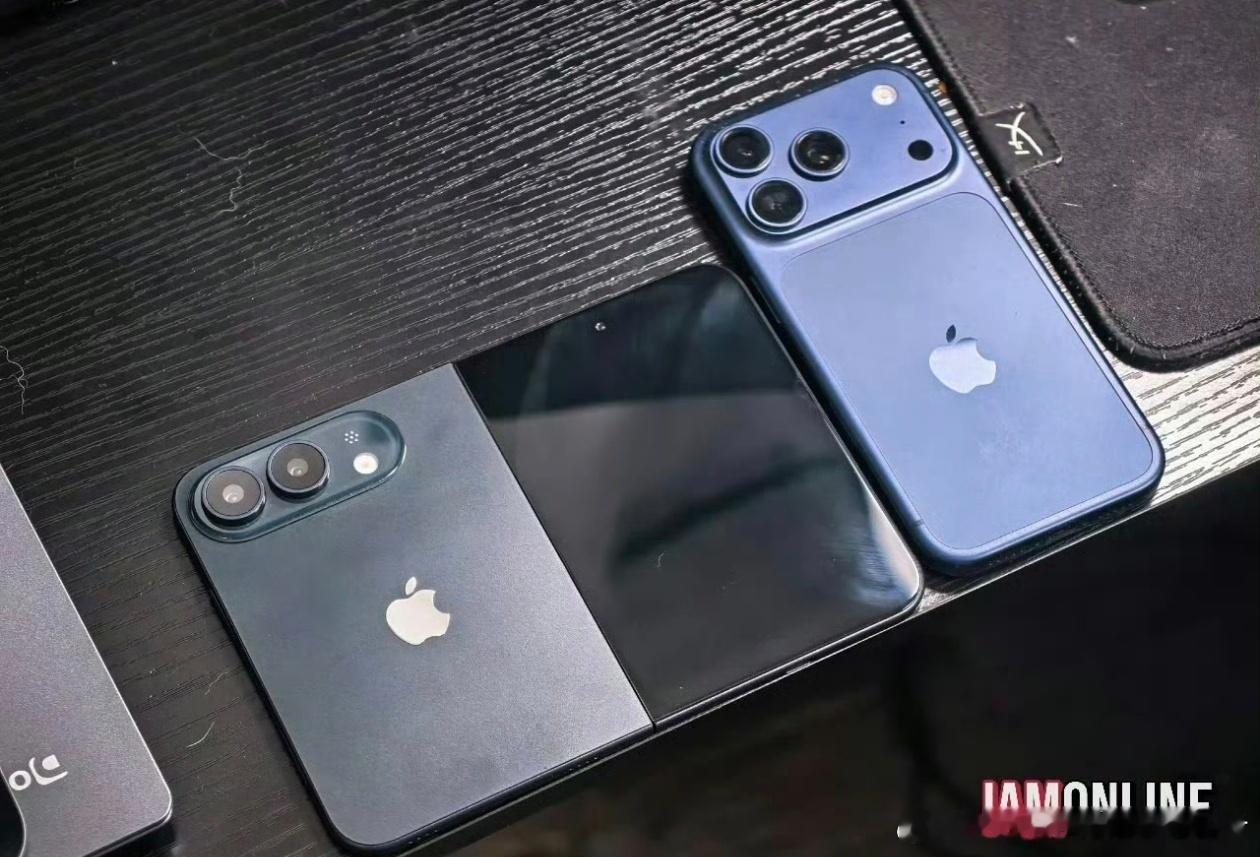 iPhoneUltra和18ProMax对比这样一对比，iPhone Ultra