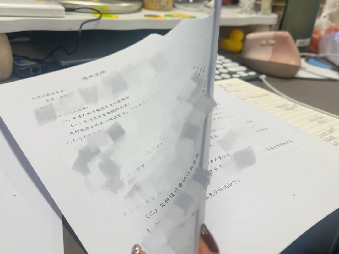我要做更多有挑战有思考的案子，还要……🥂