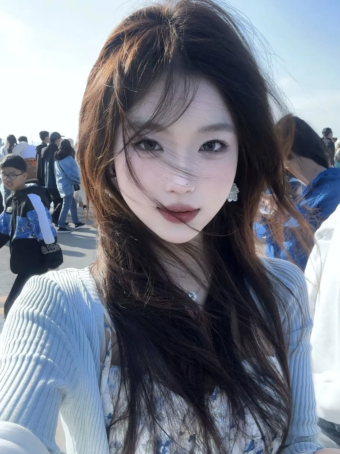 爱是下意识的惦记和遇到新鲜事物的分享欲