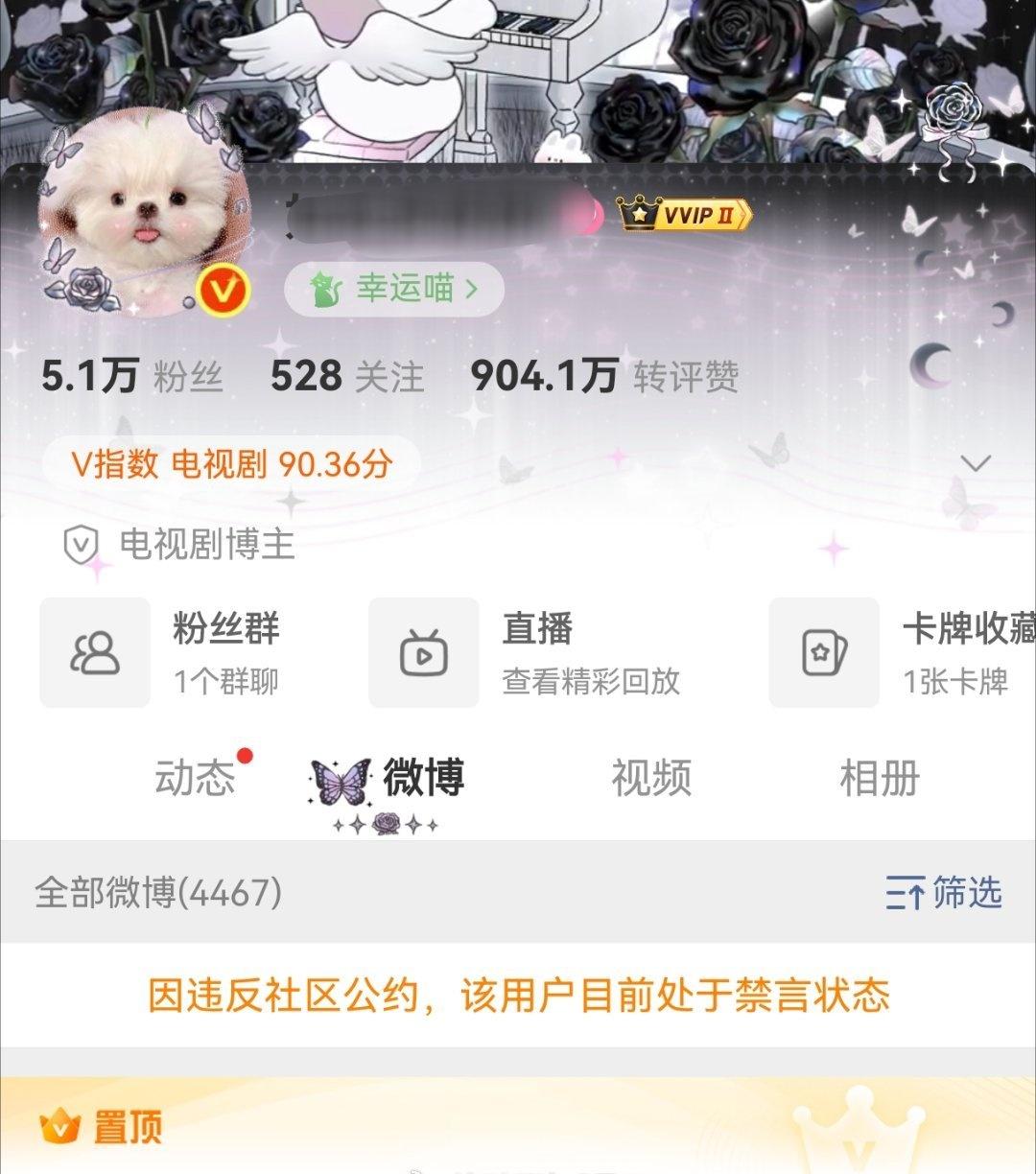 温如也又又又又又又又又被禁言了🎉🎉🎉 ​