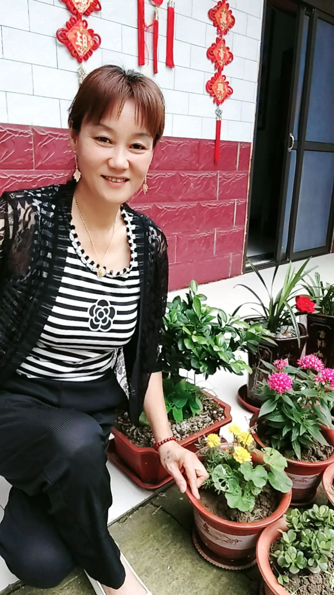 朴实的农村人🌷🌹