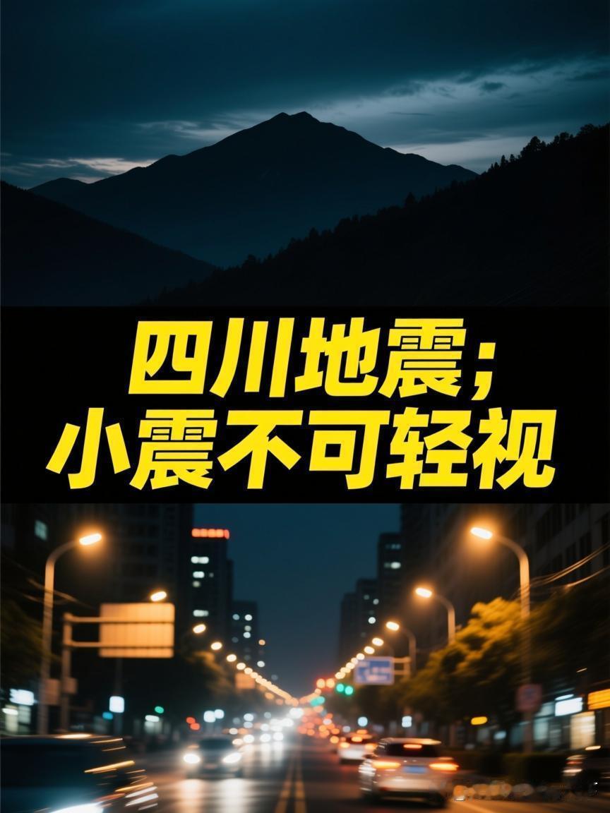 7月30日凌晨，四川凉山州盐源县发生3.3级地震，震源深度10千米。📍这类震感