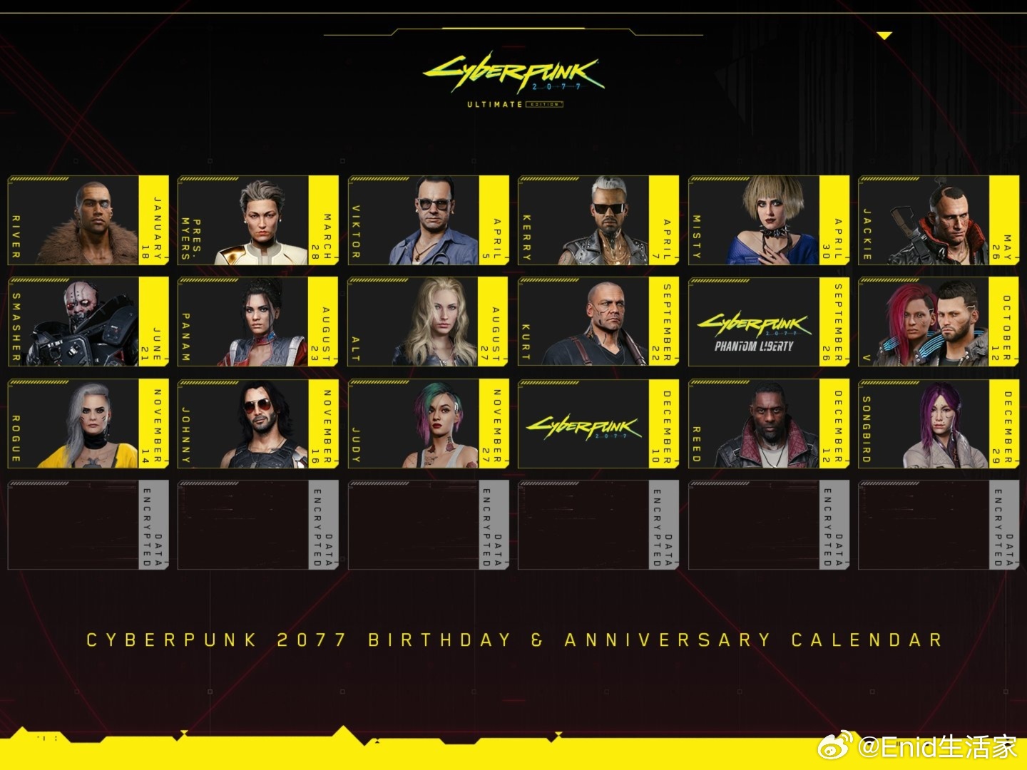 《赛博朋克 2077》有望再获游戏 DLC 更新消息称 CD Projekt R