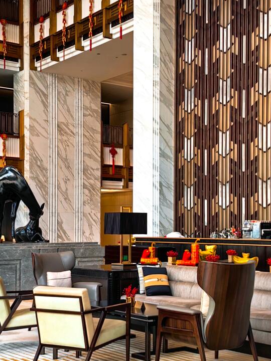 天津康莱德酒店避雷：硬件一流，服务不入流