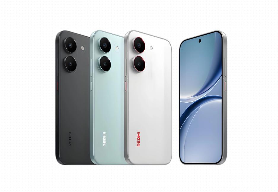 红米Turbo 5 Max，这性价比拿捏太精准了！
必须唠唠红米Turbo 5 