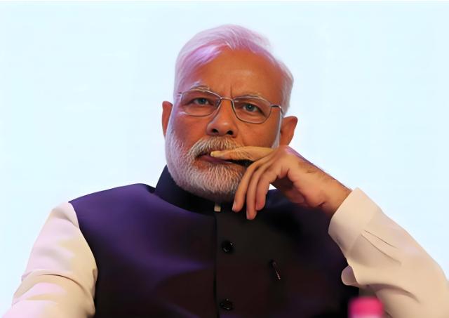 印度的未来毫无希望。我就说一个趋势：全球变暖。印度大部分面积位于热带，气温50℃