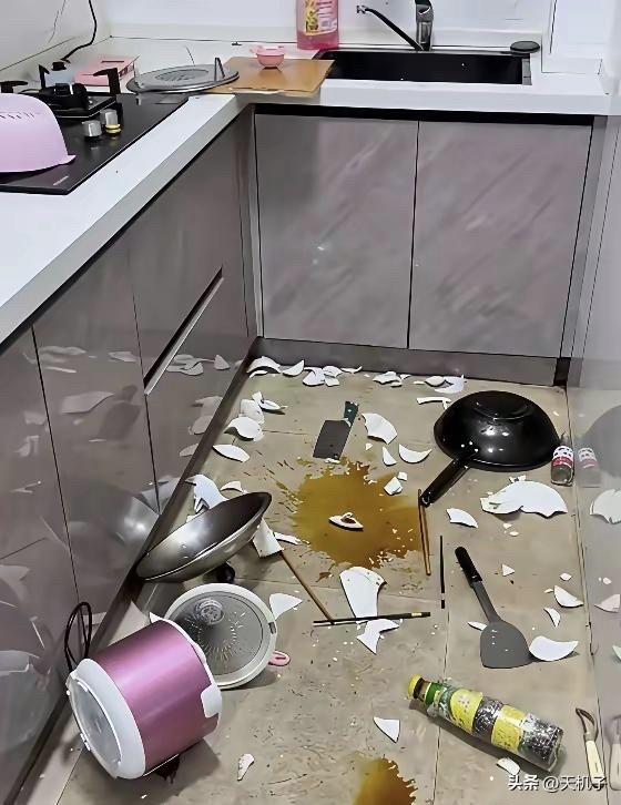 大家看到有何感想，这婚姻还要继续吗