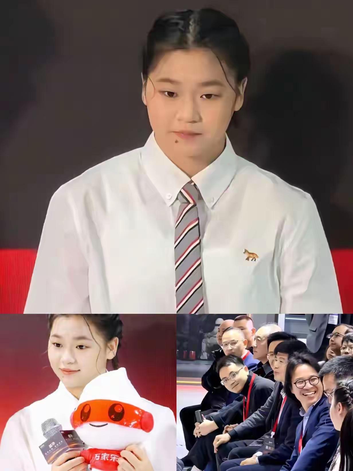 18岁全红婵拿下个人首支代言，直接把万家乐的热度推上新高。

好多人之前压根没太