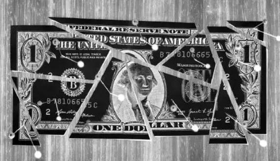 当美国财长亲眼目睹中国将持有的7800亿美元美债，通过第三方完成人民币结算时，整