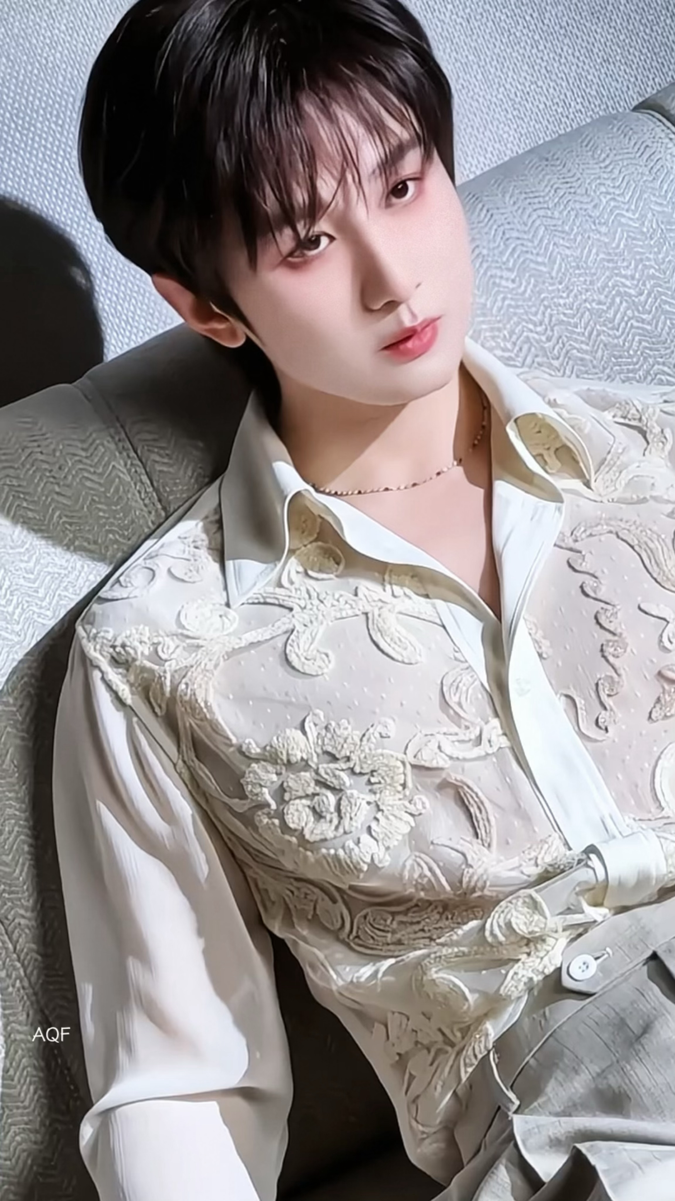 一组少年春日限定因为有你空气中都充满了芬芳 想你 淇淇！ 