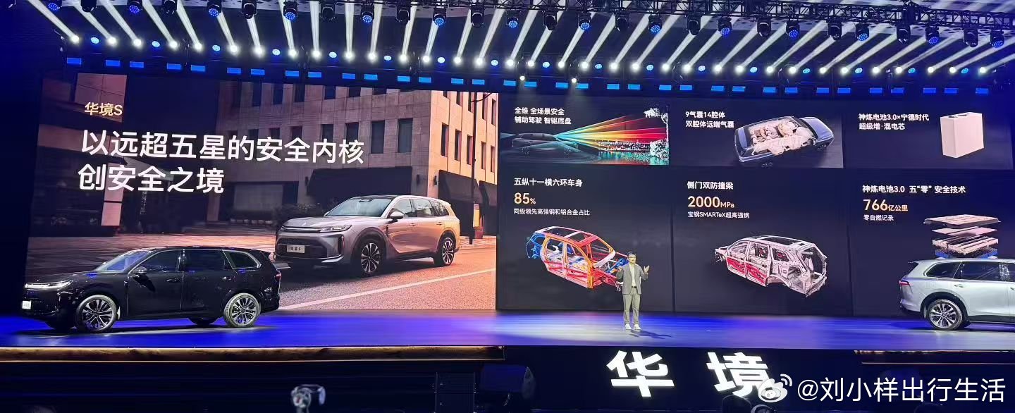 华境S 全面开启预订华境S正式开启预订，限时享1000元抵5000元预订膨胀金新