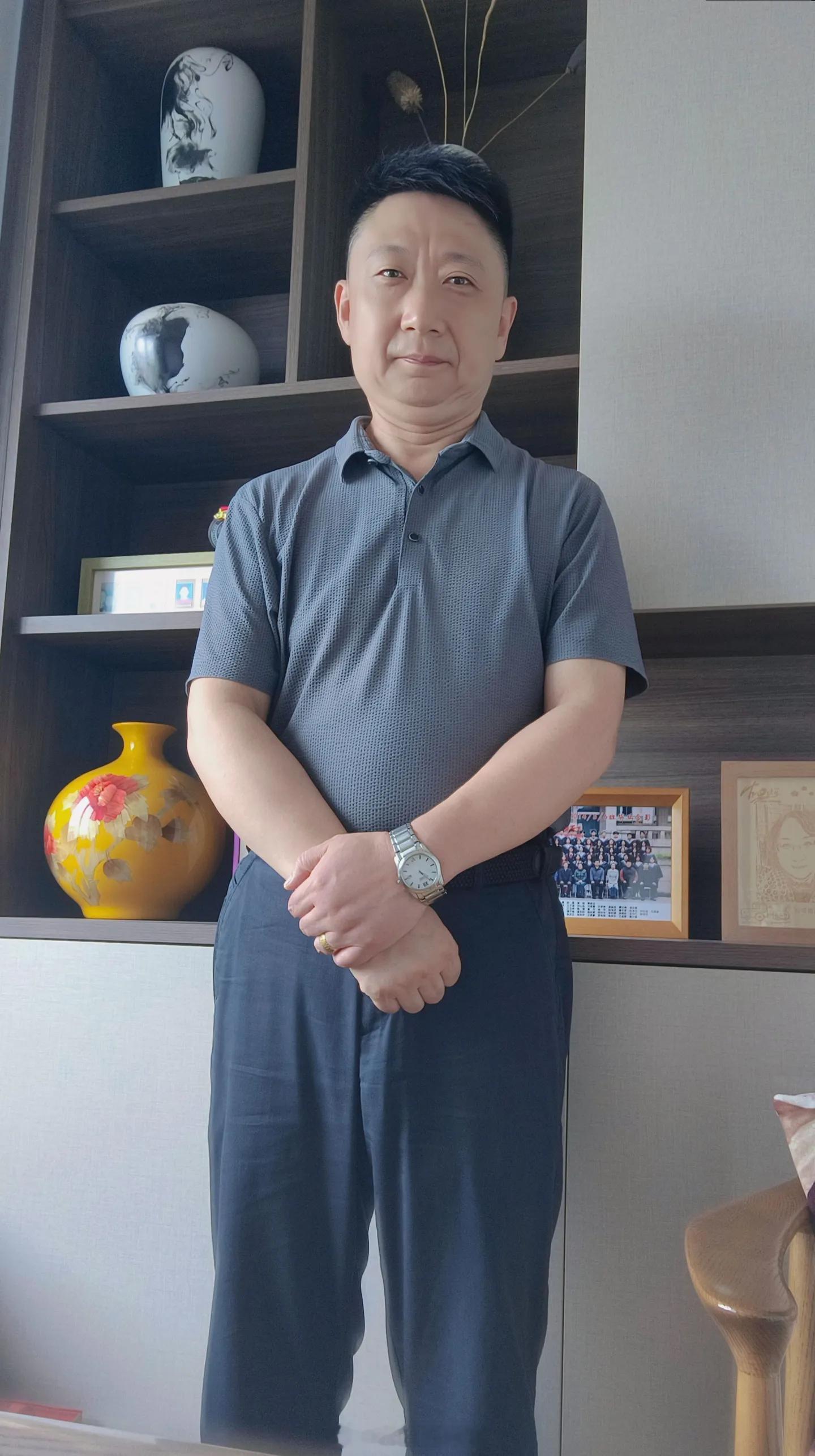 这种微胖大叔真的松软舒服