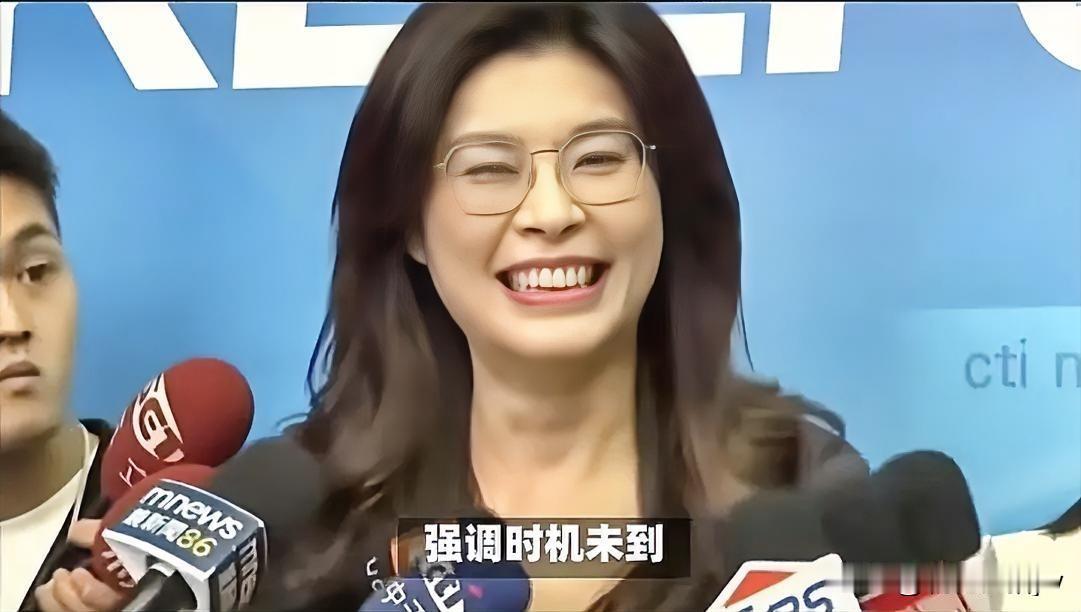 “你去大 陆找谁？”

没想到郑力文回答亮了：

重 点不是你能见谁啊，

重 