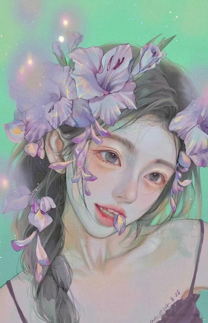 太美了 ​​​