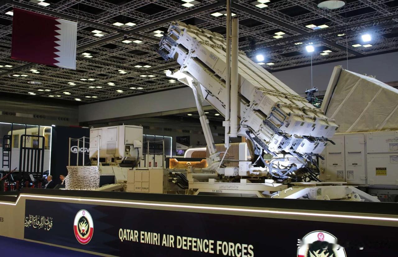 🇶🇦🇺🇸 卡塔尔在2026年多哈国际防务展（DIMDEX 2026）上展