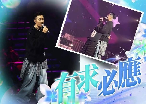 【On.cc】見面會大派福利　周柏豪任攬唔嬲本月12日是歌手周柏豪（Pakho）