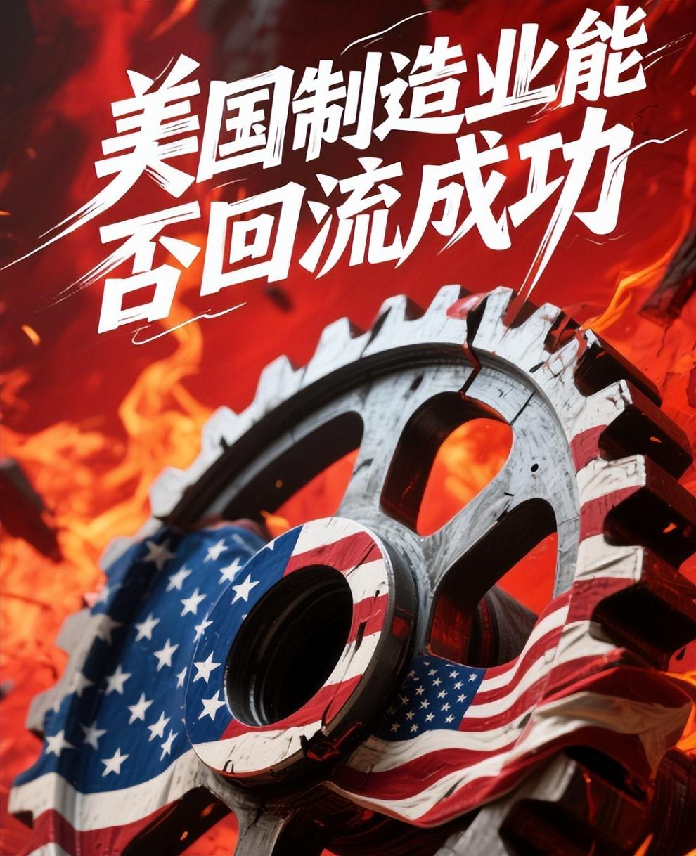 （二）回流潮的背后
仔细分析美国制造业回流的驱动力，可以发现这是一场复杂的成本考