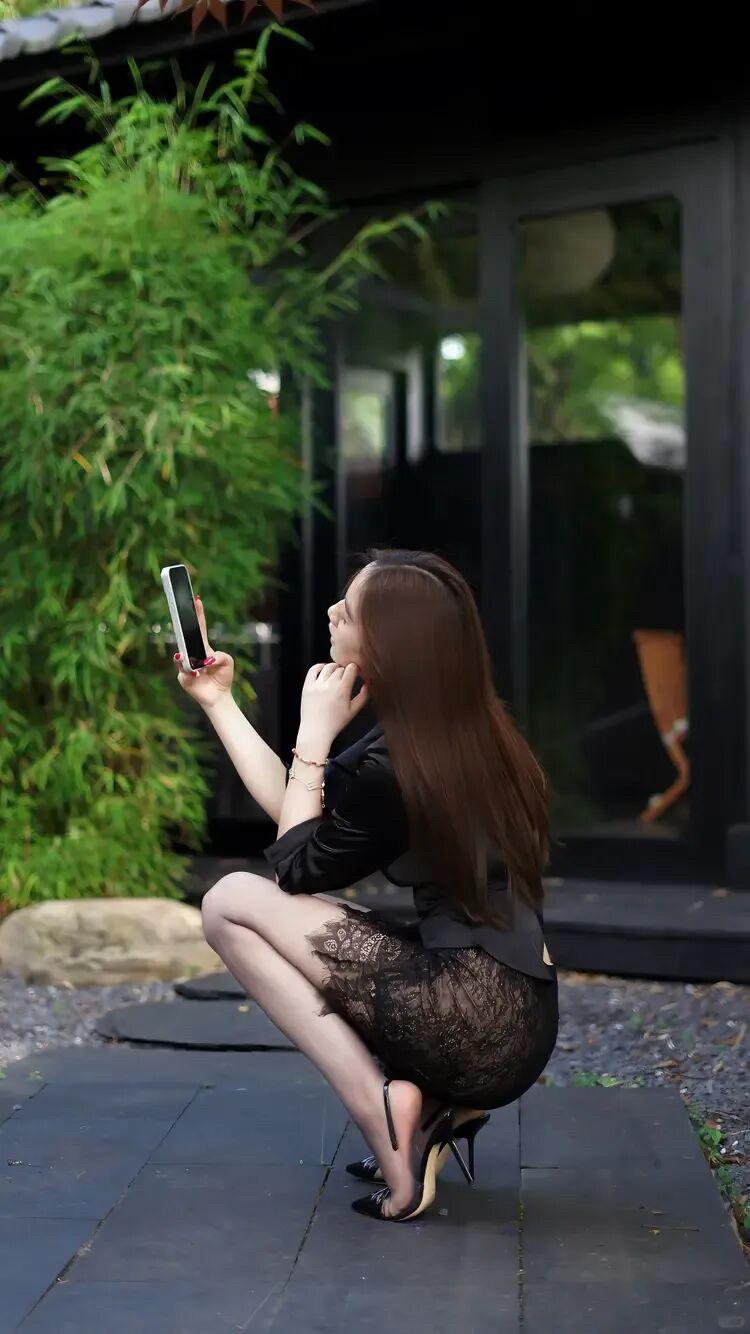 分享小姐姐的美照