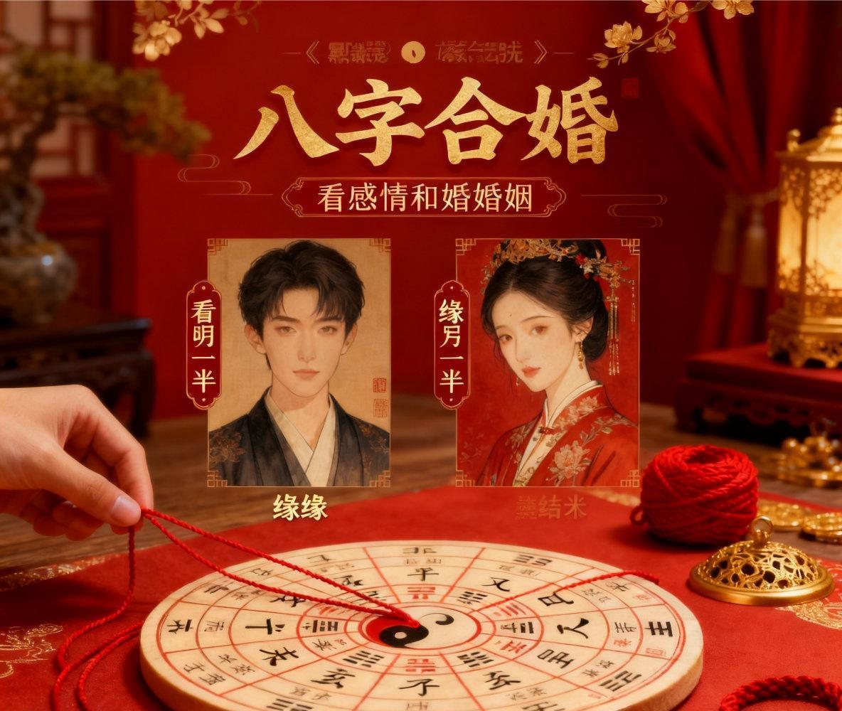 你是否在想，未来感情的浪潮真的会如命理预示的那么热烈吗？2026年的丙午年，被星