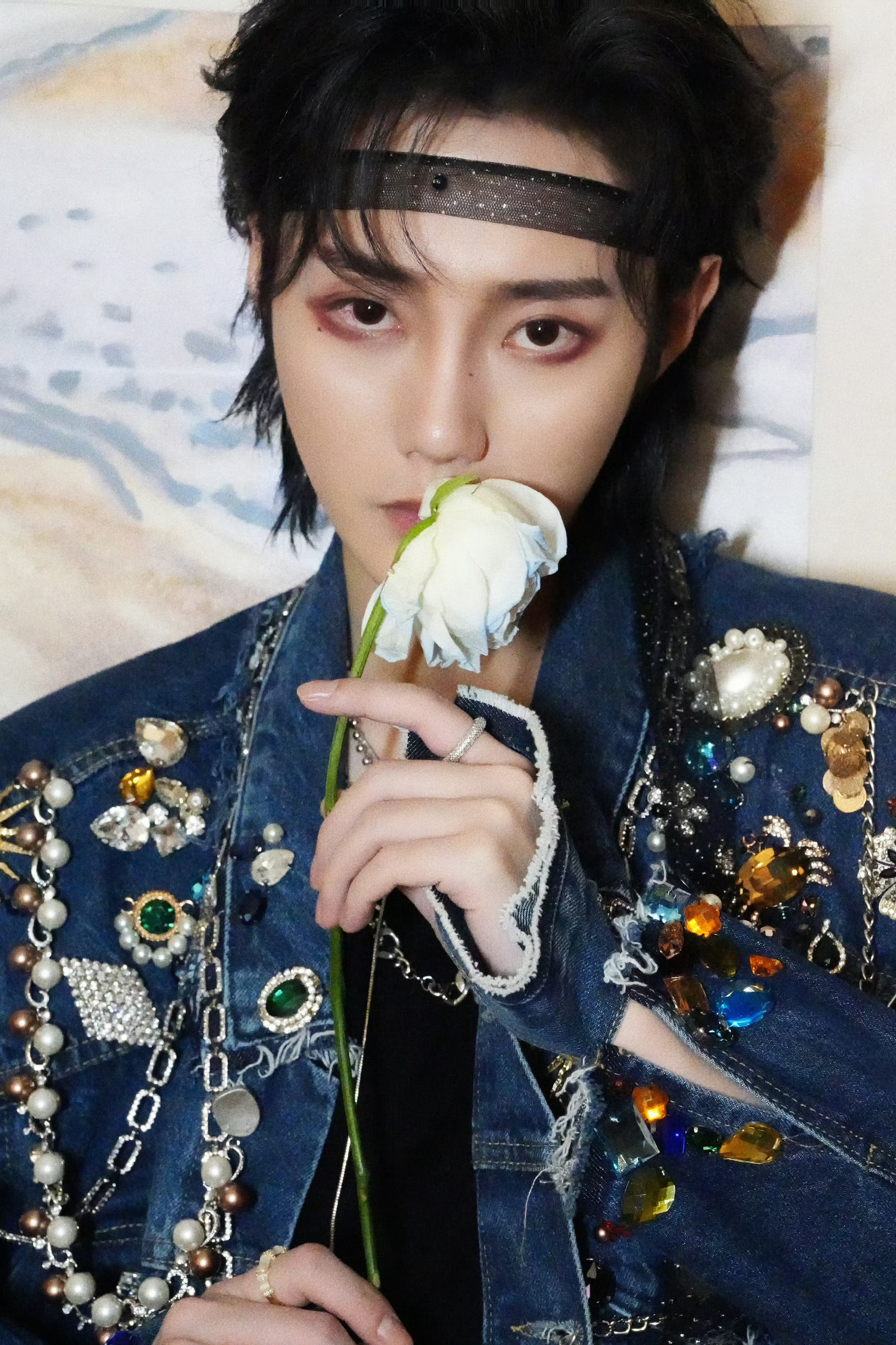 吉林卫视春晚首轮阵容官宣  刘也官宣 吉林卫视春晚 ，去年一首国潮戏曲说唱《热血